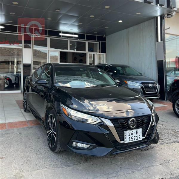 Nissan for sale in Iraq